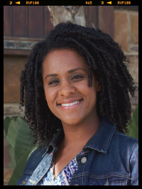 Britni Radford connection team leader at Life Mission Church in Escondido